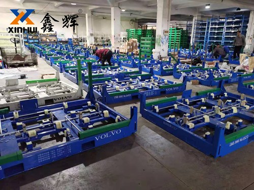 蘇州鑫輝：怎樣設(shè)計(jì)汽車料架可以方便后期維修？