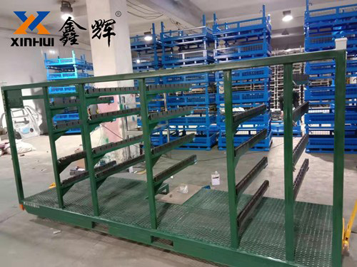 非標(biāo)汽車料架為什么在汽車行業(yè)應(yīng)用得如此好？