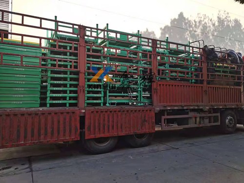 非標(biāo)汽車料架為什么在汽車行業(yè)應(yīng)用得如此好？