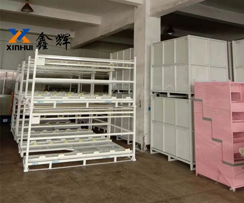 合理的應(yīng)用折疊金屬箱，可延長(zhǎng)其使用壽命